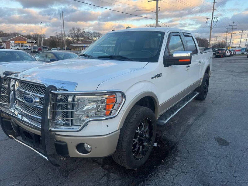 2010 Ford F-150