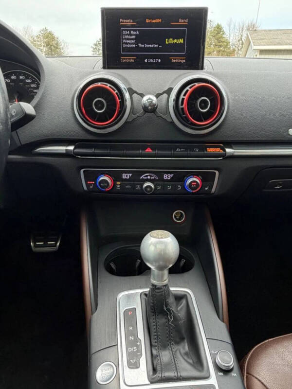 2015 Audi A3 2.0T quattro Premium Plus