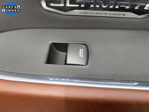 2022 GMC Sierra 1500 Denali Ultimate