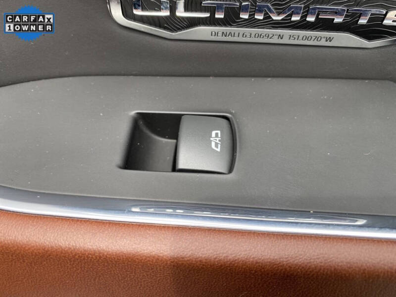 2022 GMC Sierra 1500 Denali Ultimate