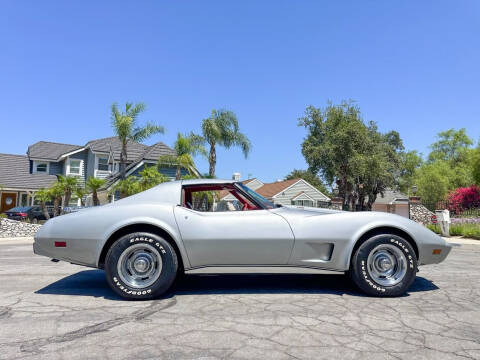 1977 Chevrolet Corvette