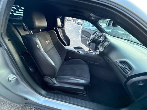 2016 Dodge Challenger R/T Scat Pack