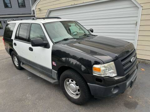 2010 Ford Expedition for sale at The Car Store in Milford MA