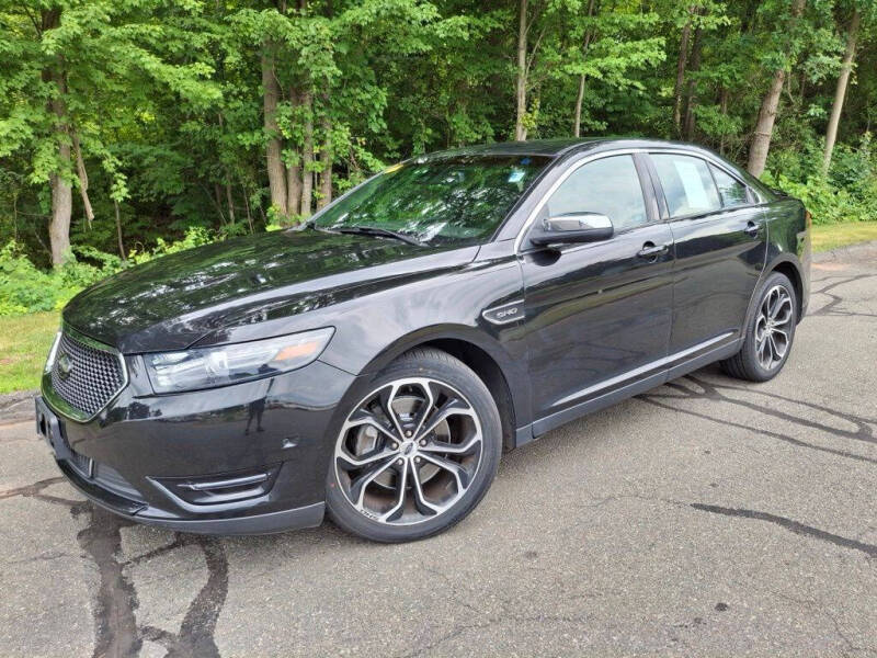 2015 Ford Taurus SHO