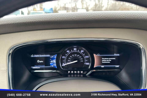 2017 Lincoln Navigator Select