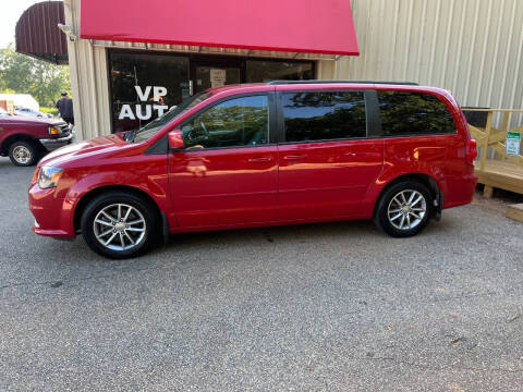 2014 Dodge Grand Caravan R/T