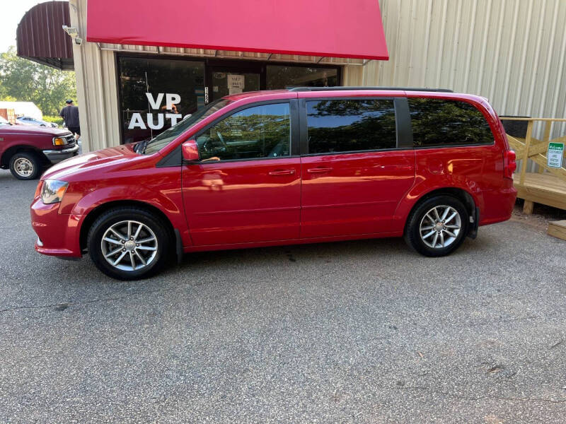 2014 Dodge Grand Caravan R/T