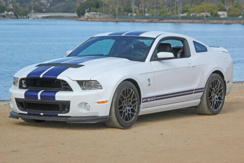 2014 Ford Shelby GT500
