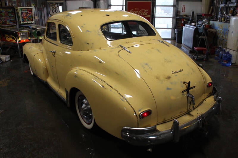 1947 Chevrolet Stylemaster
