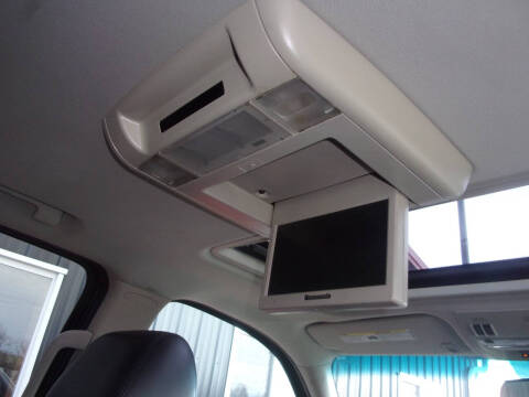 2012 Chevrolet Tahoe Hybrid