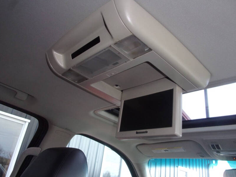 2012 Chevrolet Tahoe Hybrid