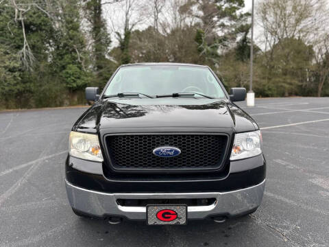 2006 Ford F-150