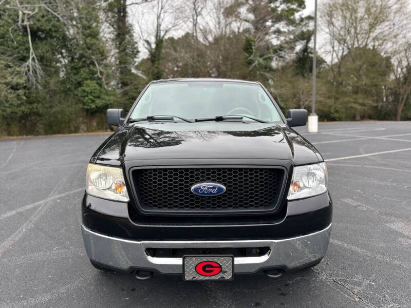2006 Ford F-150