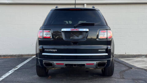 2014 GMC Acadia Denali