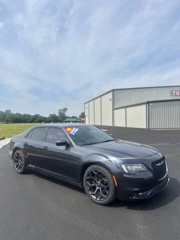 2019 Chrysler 300 S
