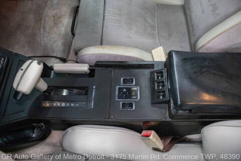 1984 Pontiac Firebird Trans Am