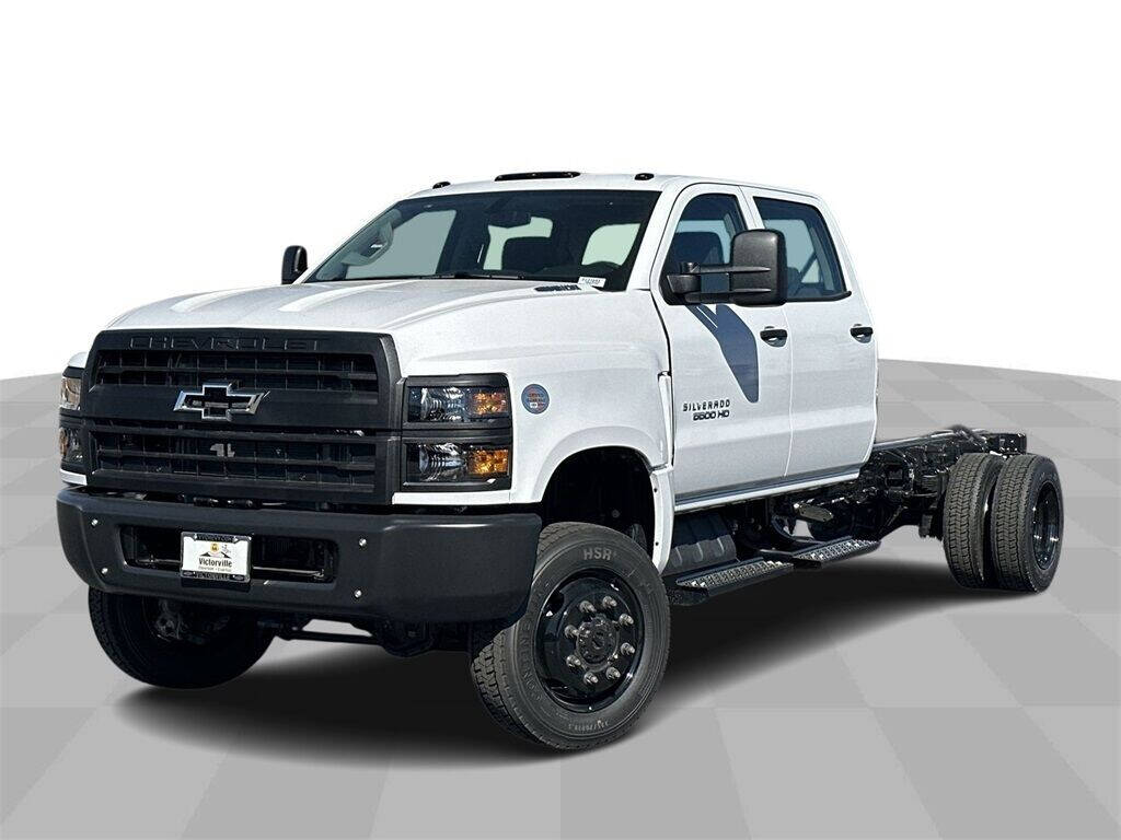 New Chevrolet Silverado 6500hd For Sale - Carsforsale.com®