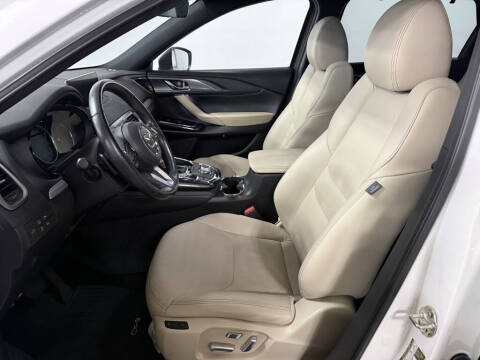 2022 Mazda CX-9 Grand Touring