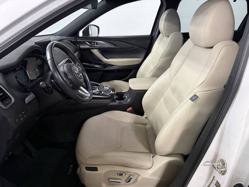 2022 Mazda CX-9 Grand Touring