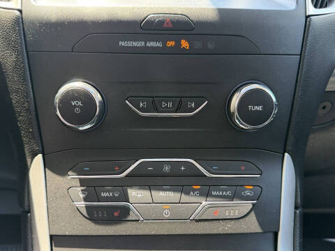 2019 Ford Edge SEL