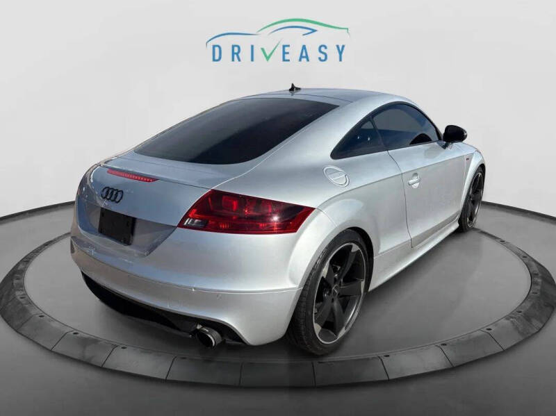 2015 Audi TT 2.0T quattro