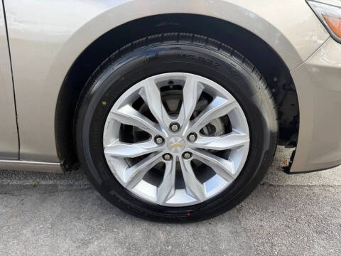 2023 Chevrolet Malibu LT