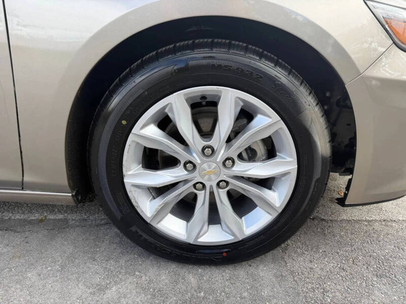 2023 Chevrolet Malibu LT