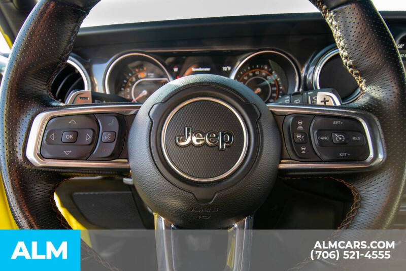 2023 Jeep Wrangler Rubicon 392