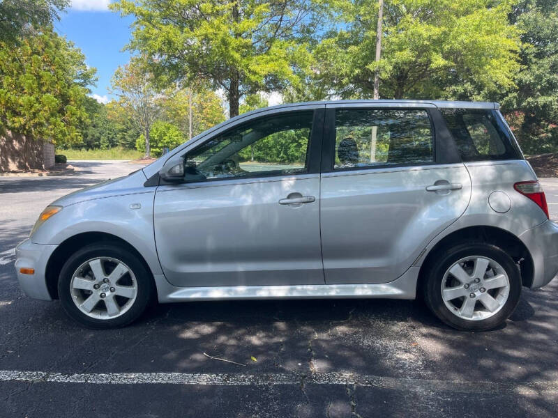2006 Scion xA