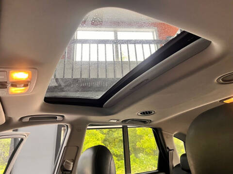 2010 Hyundai Veracruz GLS