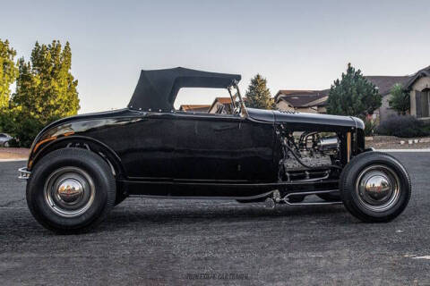 1930 Ford Model A