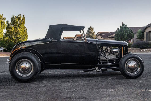 1930 Ford Model A