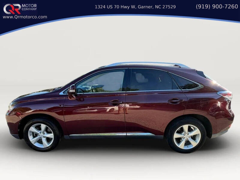 2015 Lexus RX 350