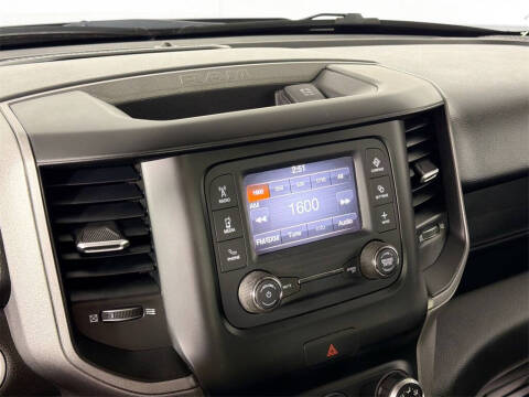 2020 RAM 1500 Tradesman