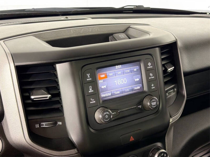 2020 RAM 1500 Tradesman