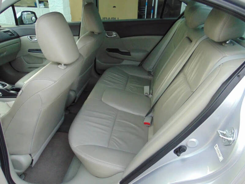 2012 Honda Civic EX-L