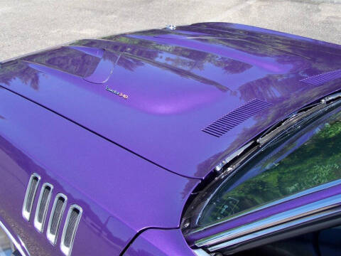 1971 Plymouth Cuda