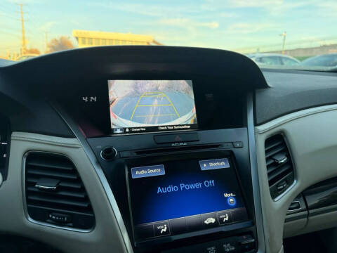 2014 Acura RLX w/Advance