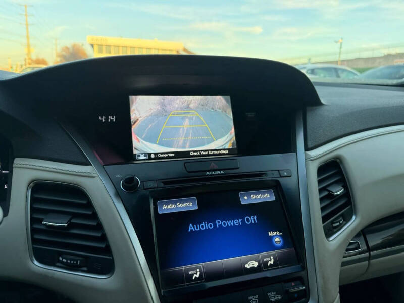 2014 Acura RLX w/Advance