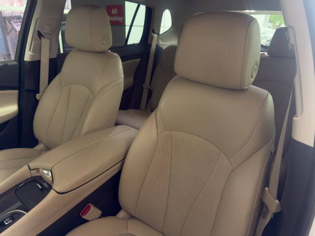 2020 Buick Envision