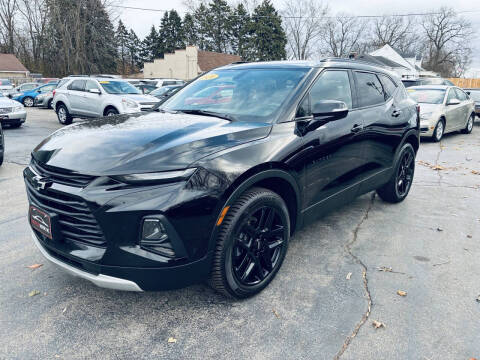 2020 Chevrolet Blazer LT