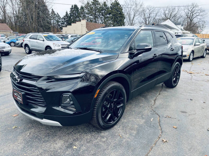 2020 Chevrolet Blazer LT
