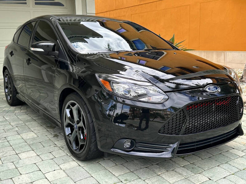 2014 Ford Focus ST