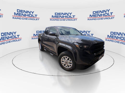 2024 Toyota Tacoma