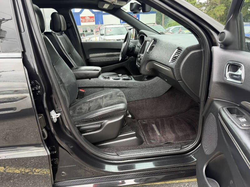 2016 Dodge Durango SXT