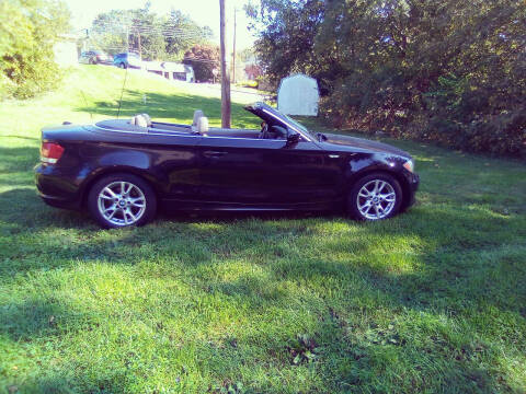 2008 BMW 1 Series 128i