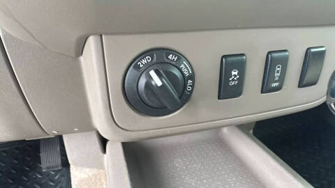 2013 Nissan Frontier SV