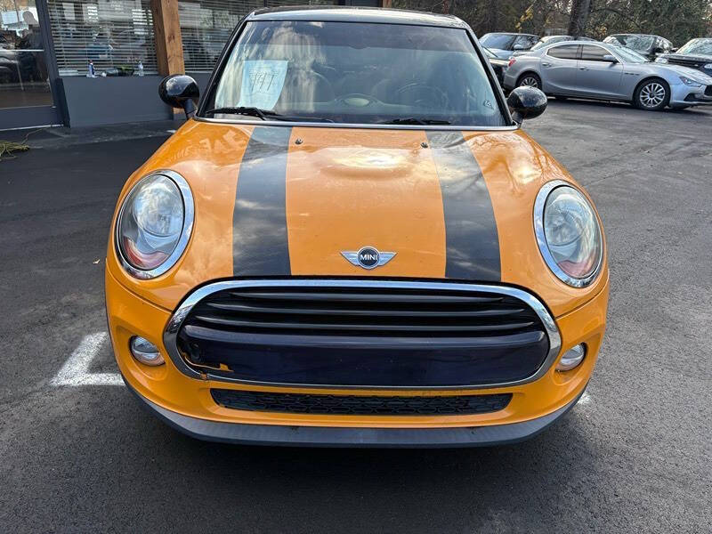 2016 MINI Hardtop 4 Door Cooper