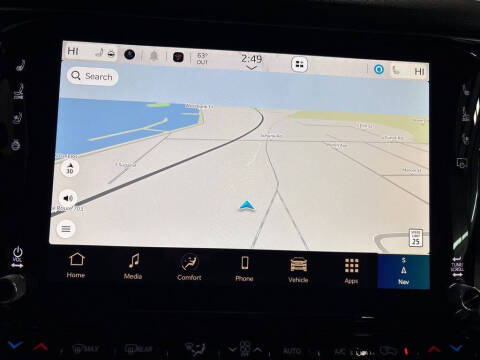 2025 Jeep Wagoneer L Series II