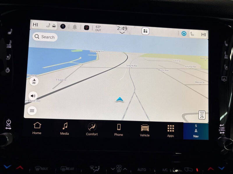 2025 Jeep Wagoneer L Series II